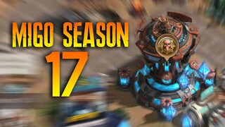 MIGO SEASON 17 KESEMPATAN F2P KLAIM SKIN HQ DELUX STATE OF SURVIVAL