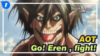 Attack on Titan|[Season I]Go! Eren , fight!_1