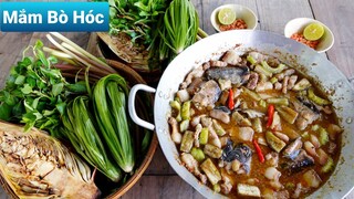 Say Lòng Hương Vị Mắm Bò Hóc Kho | MTQH