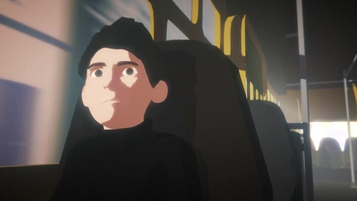 Heartwarming Anime: “Accomplice”