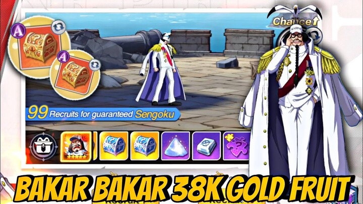 GACHA Mingguan 38K Gold Cari SHIROHIGE & Tes Kehokian di Event SENGOKU - NEW WORLD VIGOUR VOYAGE
