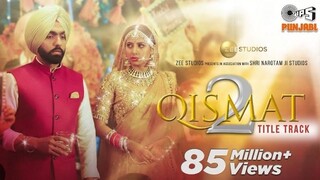 QISMAT 2 Beautiful😍 love story and romantic💏 hindi punjabi movie