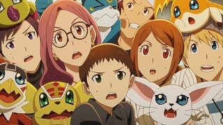 Trailer untuk film Digimon baru tahun 2023, dijadwalkan akan dirilis di Jepang pada tanggal 27 Oktob