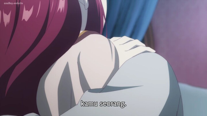 Higeki no Genkyou to Naru S2, eps 3 - sub indo