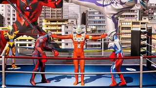 Brother Zero wants to duel