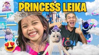 LEIKA PUNYA MENARA PRINCESS PALING MEGAH 😱😨PRINCESS TYCOON ROBLOX [ROBLOX INDONESIA]