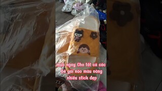 Xưởng sản xuất dép Nguyễn Như Anh giới thiệu mẫu dép bánh mì cute dễ thương cực êm chân.