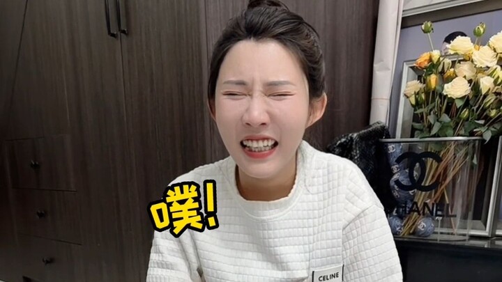 Little darling, please stop buying all these weird stuff already~