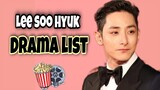 Lee Soo Hyuk Drama List