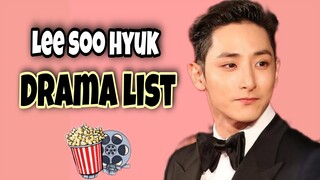Lee Soo Hyuk Drama List