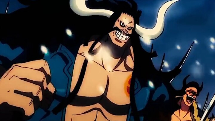 [One Piece] Moria Bisa Melawan Kaido