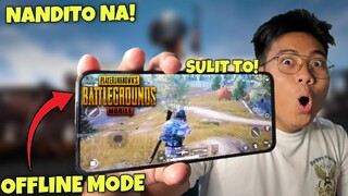 OFFLINE PUBG MOBILE is Here!