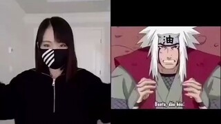 Kembalikan gerakan segel Hokage