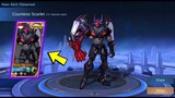 MOONTON THANK YOU FOR NEW ALDOUS LEGEND SKIN (OFFICIAL RELEASE)