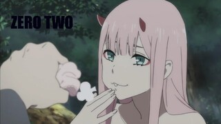 Anime 18+ Darling in the franXX (zero two) - rise up [AMV]