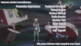 Pandora Hearts Episode 17