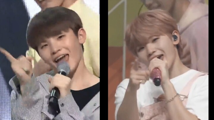 【SEVENTEEN】So sánh sân khấu Pretty U cách nhau 5 năm (Sao mọi người ngày càng trẻ ra vậy!)