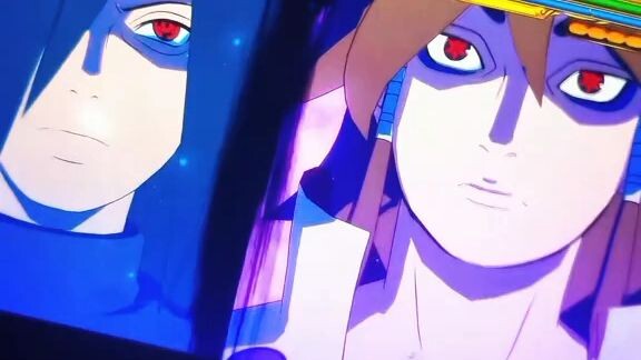 madara x indra
