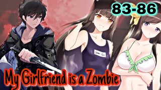 My Girlfriend is a Zombie || ตอนที่ 83-86