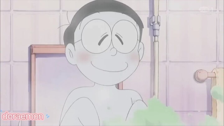 nobita menjadi hantu