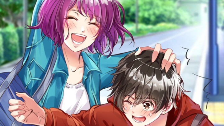 หึ ตู้ตู้จะไม่มีวันชอบแปรงหรอก