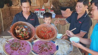 NHỮNG MÓN ĂN ĐẬM CHẤT QUÊ NHÀ LÀ ĐÂY/ATQNTV T52