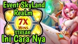Cara Mudah Menang Event Skyland Realm Terbaru (Hero Clash) Subtitle