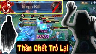 Thần Chết Trở Lại Ác Mộng Team Bạn | Dùng Linh Hồn Hạ 5 Em - Hùng BK