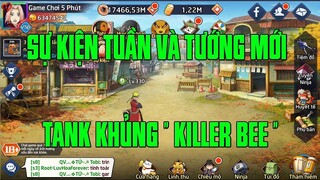 HUYỀN THOẠI NHẪN GIẢ - PHÂN TÍCH VỀ TƯỚNG MỚI KILLER BEE VÀ SỰ KIỆN TUẦN TIẾP THEO...CHUẨN BỊ CHIẾN.