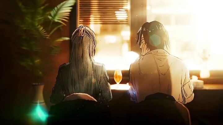 SAKU & SUBARU (Slow Burn Relationships) The Fragrant Flower Blooms With Dignity