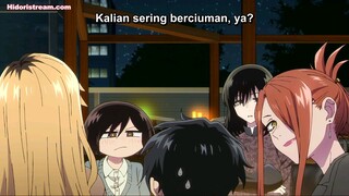 Eps_1 cowo dan cewe vampire buka bukaan di malam hari musim 2 [Yofukashi no Uta Season 2]