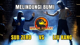 TURNAMEN BELA DIRI UNTUK MELINDUNGI BUMI - ALUR CERITA FILM MORTAL KOMBAT