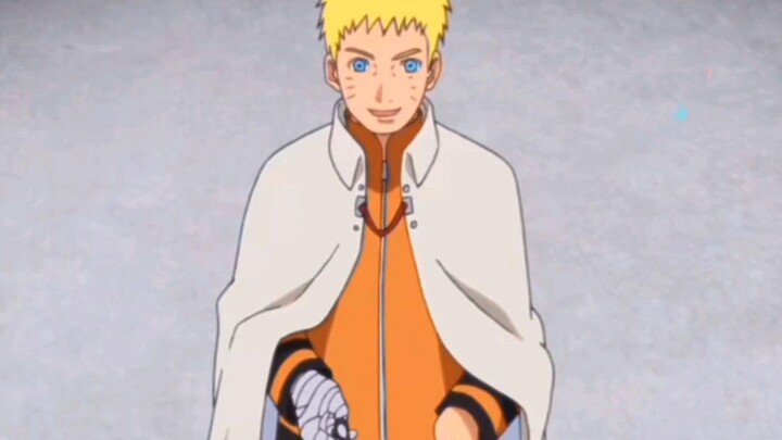 teleport anti kunai hanya ada di nanadaime hokage 😎