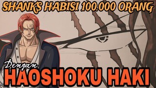 10 FAKTA AKAGAMI NO SHANKS YANG JARANG FANS TAU - ANIME REVIEW (ONE PIECE)