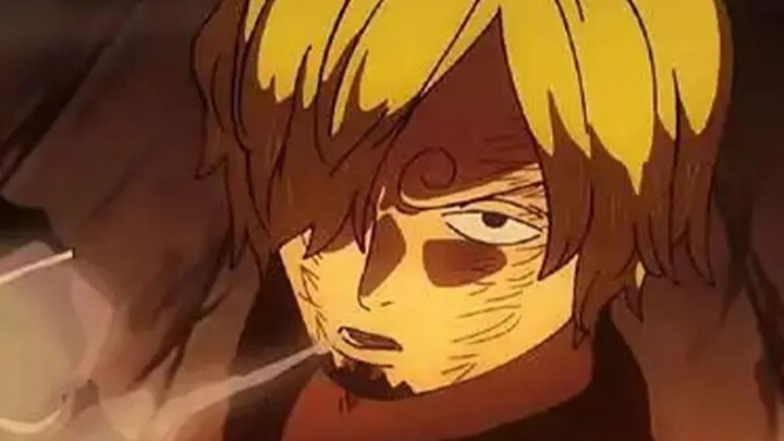 [One Piece] Ulasan komprehensif tentang penyelamatan tingkat dewa Sanji! Tanpa dia, Luffy tidak akan