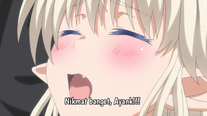 Fino-chan sampe teriak kenikmatan kira-kira lagi ngapain itu ya 🥵💦