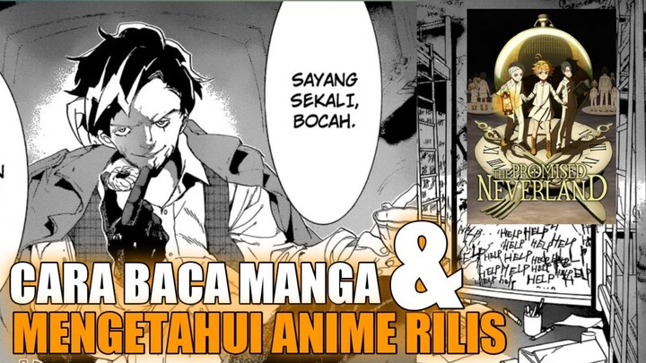 CARA BACA MANGA DAN MENGETAHUI RILIS ANIME FAVORIT