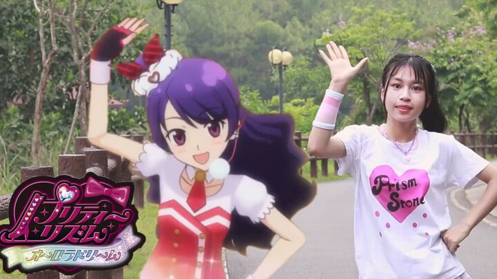 [Bunase] Pretty Rhythm: The second season cheer! yeah!