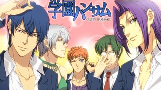 ep.8 gakuen handsome