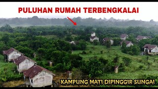 EKSPLOR: RUMAH KOSONG TAK BERLANTAI