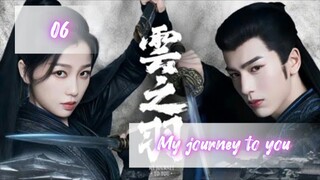 🇨🇳 My journey to you(2023) epesode 6 [Eng Sub]