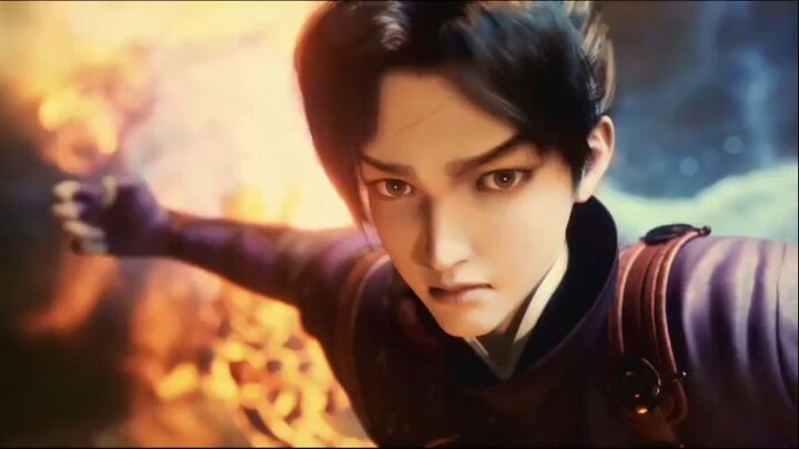 Divine Manifestation Episode 24 Subtitle Indonesia