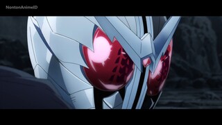 Fuuto Tantei Movie: Kamen Rider Skull no Shouzou Sub Indo