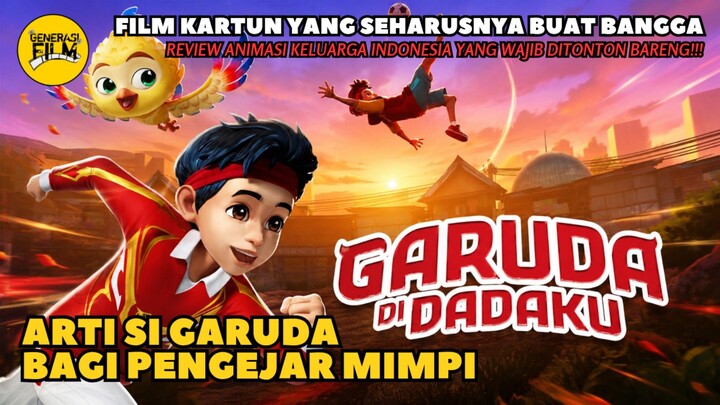 🎬 GARUDA DI DADAKU (2026)‼️