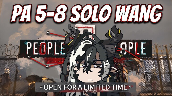 ⟁明日方舟/アークナイツ/Arknight⟁ -░PA 5-8░ - Strategy Gameplay 1 Core Ops