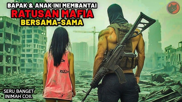 Istrinya Dibantai Dengan Keji Oleh Mafia, Jadi Ayah & Anak Ini Sepakat Untuk Bal