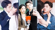 Kupikir Hanya Aku yang Jatuh Cinta Diam-Diam, Ternyata CEO Sudah Gila Padaku Sejak Lama dan Memanjak