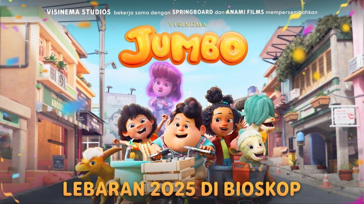 Jumbo (2025)