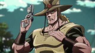 【JOJO】You are the only one who can say "Give it to Luda"?