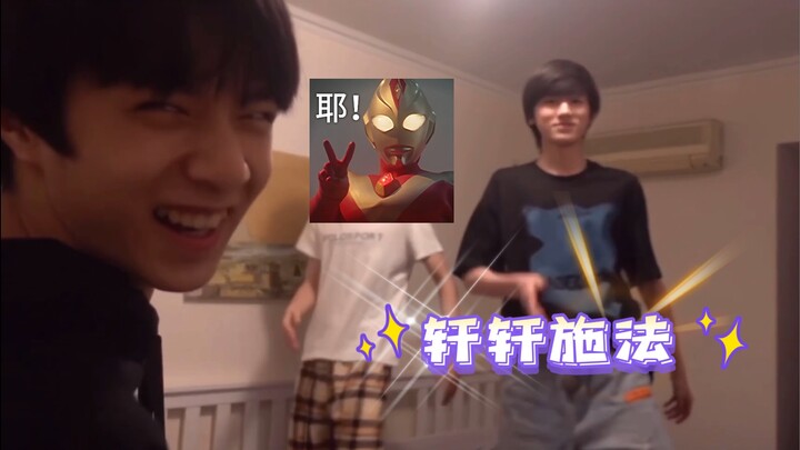 【Wen Xuan】What self-control could a little boy possibly have? This is just putting him in an impossi